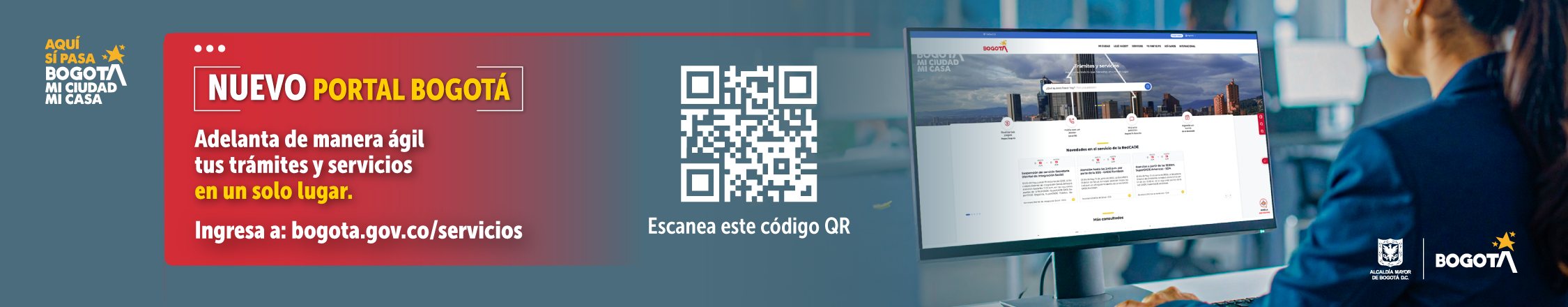 Nuevo Portal Bogotá