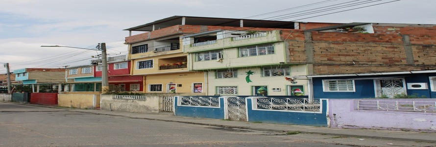 Calle bogotana