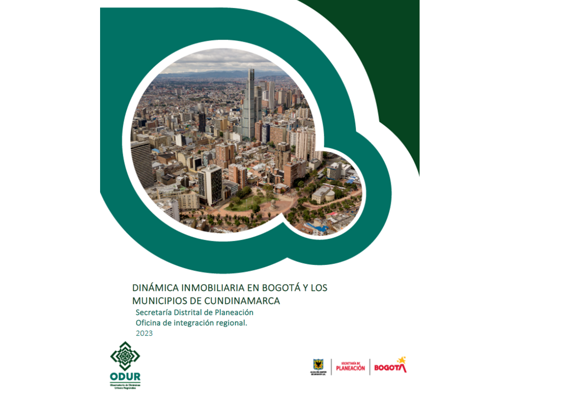 Panorámica Bogotá