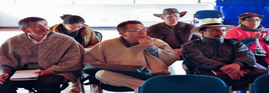 Comunidad Sumapaz
