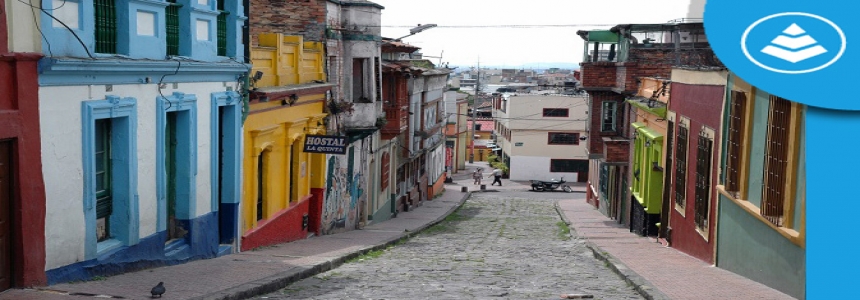 Contraste viviendas Bogotá D. C.