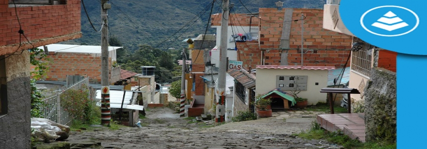 Contraste viviendas Bogotá D. C.
