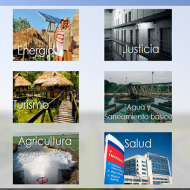 Sectores en los que se pueden desarrollar proyectos de APP