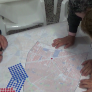Cartografía social en el marco del POT Cartografía social en el marco del POT