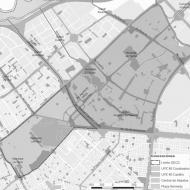 Ámbito de la Operación Estratégica Centralidad Corabastos Mapa del ámbito de la Operación Estratégica Centralidad Corabastos