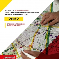Manos sobre plano
