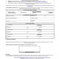 Formato de solicitud de Participación /Levantamiento Plusvalía