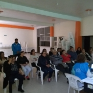 asistentes taller Rincón de la igualdad asistentes taller Rincón de la igualdad