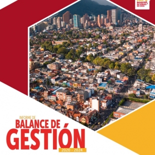 Informe de Balance de Gestión 2020-2024