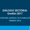 Presentación rendición de cuentas sector planeación 