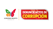 Icono de Denuncie Actos de Corrupción