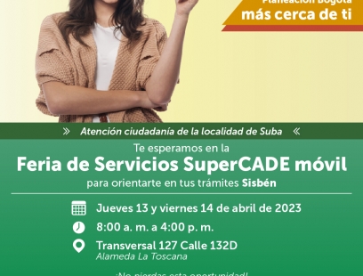 Mujer sonriente