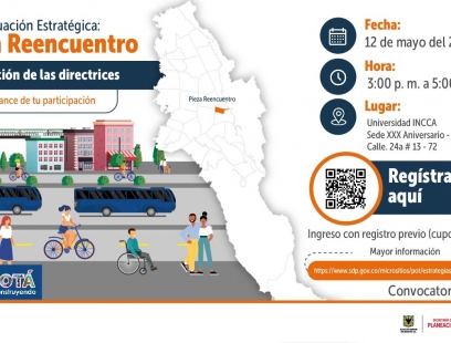 Ciudadania realizando diversas actividades en la ciudad