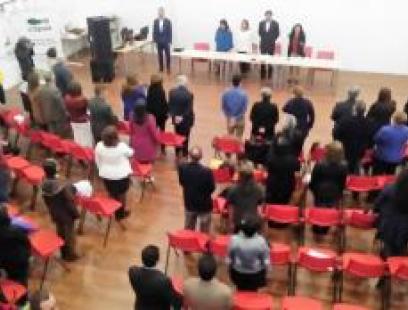 Clausura diplomado CTPD