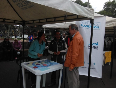 Festival de la participación Antonio Nariño 2018