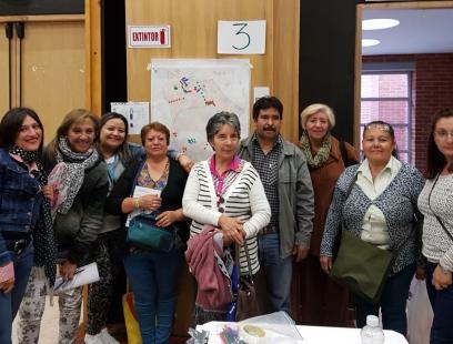 Participación ciudadana en la Socialización POT Localidad Rafael Uribe Uribe