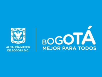 se visualiza el logo de la  Alcaldía Mayor