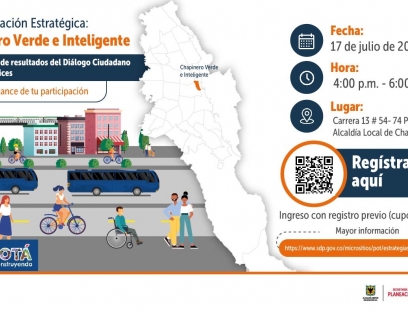 Ciudadania realizando diversas actividades en la ciudad