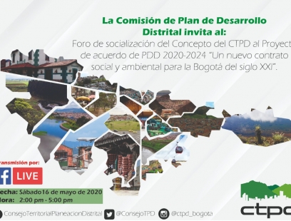 Pieza CTPD Foro