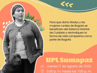 Galería Itinerante UPL Sumapaz