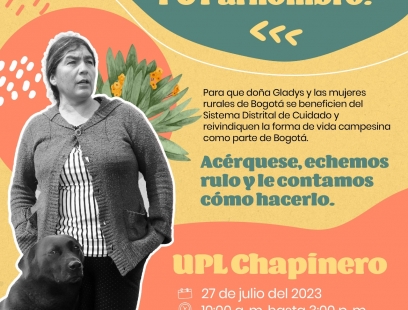 Galería Itinerante UPL Chapinero