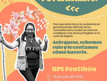 Galería Itinerante UPL Fontibón