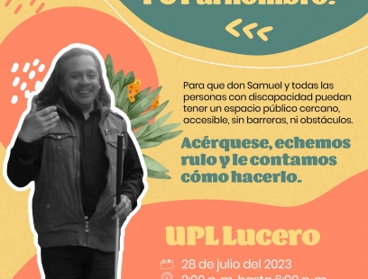 Galería Itinerante UPL Lucero
