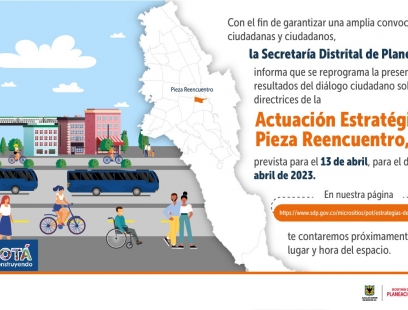 Personas realizando diversas actividades en la ciudad