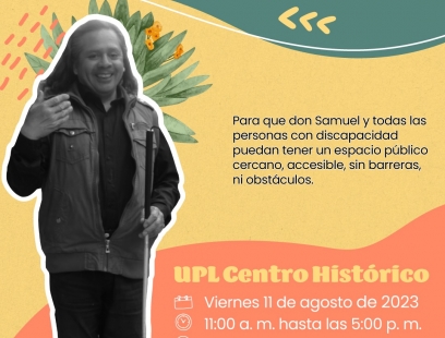 Galería Itinerante UPL Centro Histórico