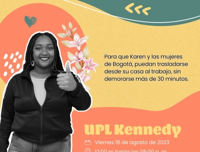 Galería Itinerante UPL Kennedy