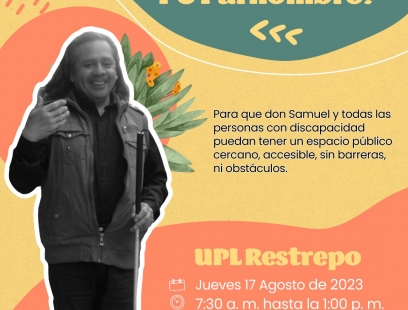 Galería Itinerante UPL Restrepo