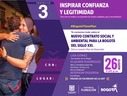Facebook live propósito 3
