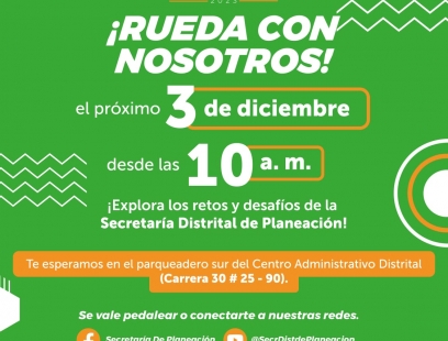 Tour SDP 2023 - Rendición de Cuentas