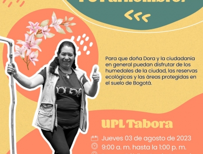 Galería Itinerante UPL Tabora