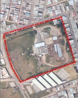 imagen aérea del Plan de Regularización Manejo 