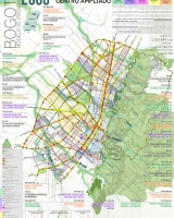 Mapa Centro Ampliado