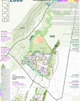 Mapa Sector Noroccidente