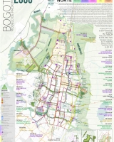 Mapa Sector Norte