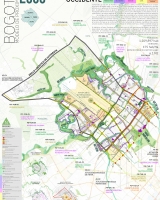 Mapa Sector Occidente