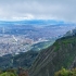Panorámica de Bogotá