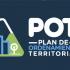 Banner con texto: POT Plan de ordenamiento territorial