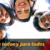 Imagen personas sonriendo referencia a participación POT