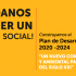 Ayúdanos a hacer un cambio social