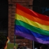 Bandera Diversidad ondeada