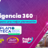 Secretario Distrital de Planeación, Felipe Jiménez hablando por micrófono