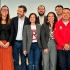Equipo Gabinete Distrital en la puesta en marcha del programa Bogotá Ciudad Aeropuerto