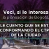 Canal de agua