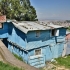 Casa en madera barrio legalizado Triangulo Bajo - San Cristóbal Sur