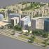 Render 3d del proyecto Ciudad La Salle