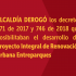Alcaldía derogó los decretos 671 de 2017 y 746 de 2018 que posibilitaban el desarrollo del  Proyecto Integral de Renovación Urbana Entreoparques